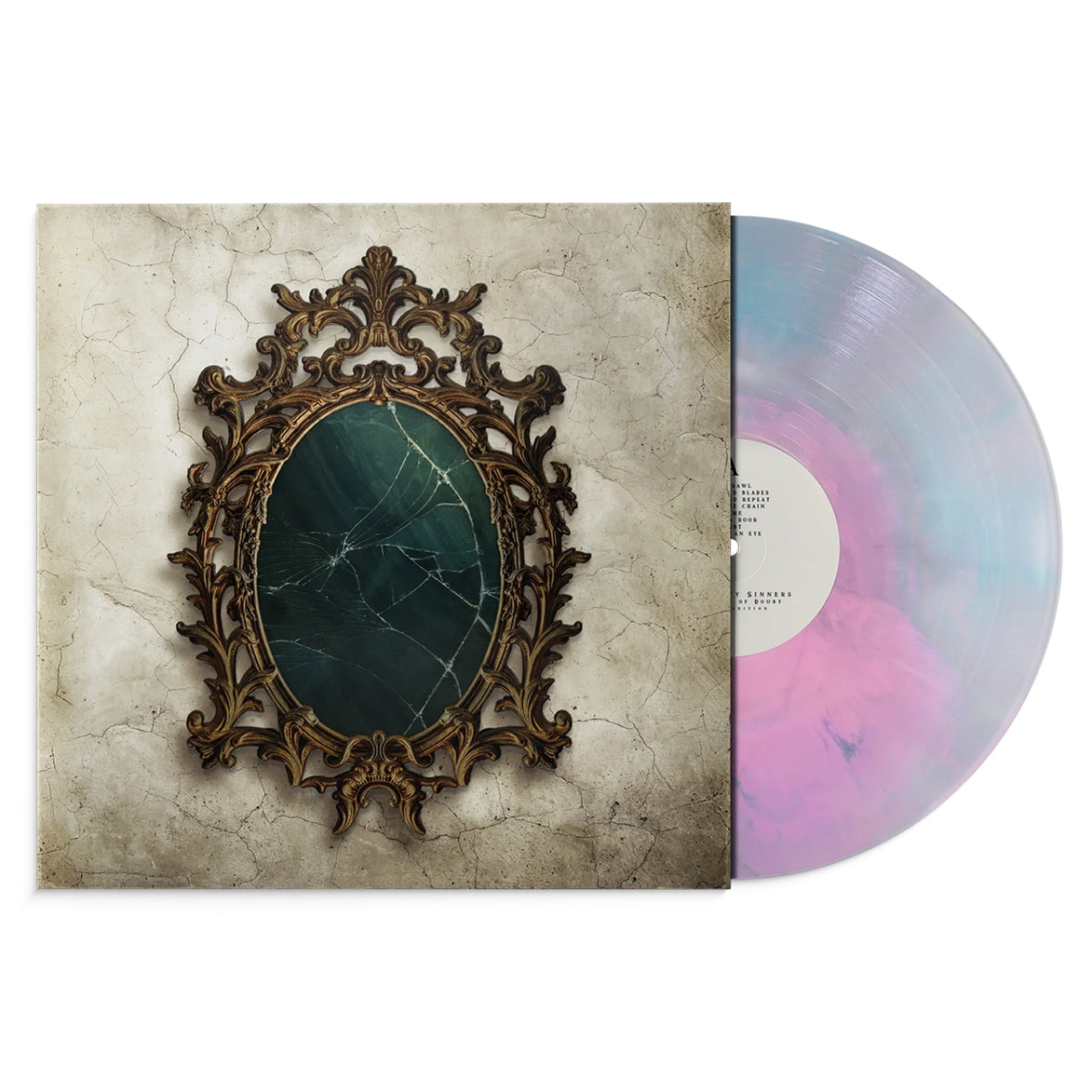 Bridge City Sinners - In The Age of Doubt Deluxe Edition Vinyl (Sweet Tooth)