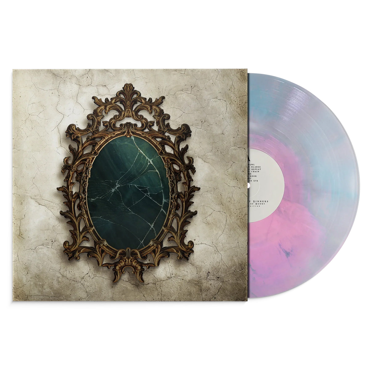 Bridge City Sinners - In The Age of Doubt Deluxe Edition Vinyl (Sweet Tooth)