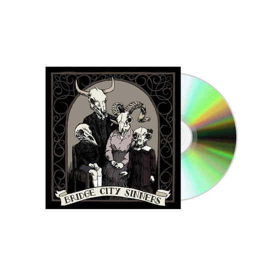 Bridge City Sinners - Demo CD