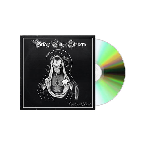 Bridge City Sinners - Here's To The Devil CD