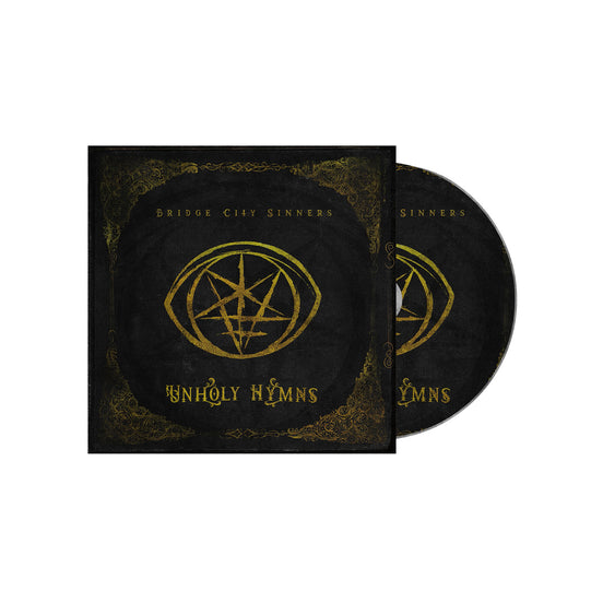 Bridge City Sinners - Unholy Hymns CD