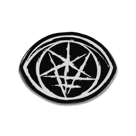 Bridge City Sinners - Eye Enamel Pin