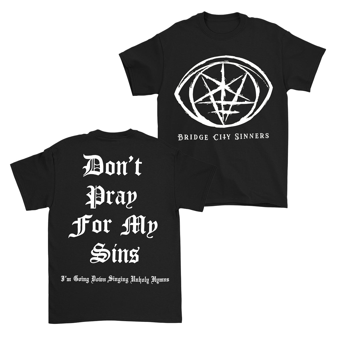 Bridge City Sinners - Eye Symbol Shirt