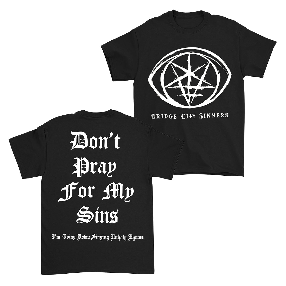 Bridge City Sinners - Eye Symbol Shirt