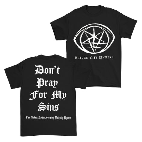 Bridge City Sinners - Eye Symbol Shirt