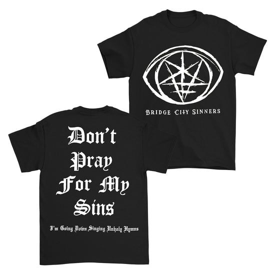 Bridge City Sinners - Eye Symbol Shirt